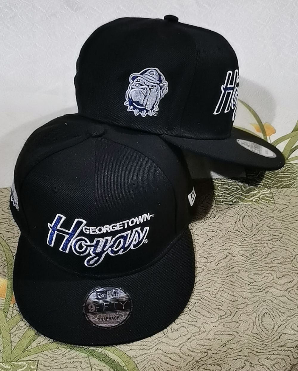 2025 NCAA Georgia Bulldogs Tide Hat YS2025410